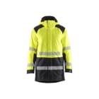 BLAKLAEDER - High Vis WinterparkaHigh Vis Gelb/Schwarz L