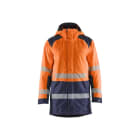 BLAKLAEDER - High Vis WinterparkaHigh Vis Orange/Marineblau XXXL