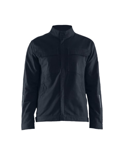 BLAKLAEDER - Industrie Jacke StretchDunkel Marineblau S
