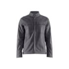 BLAKLAEDER - Industrie Jacke StretchMittelgrau S