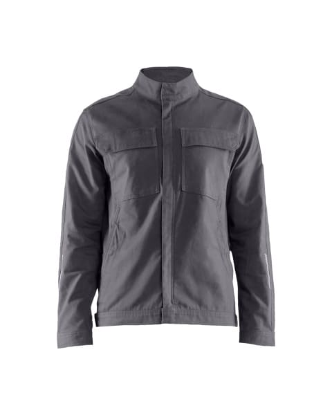 BLAKLAEDER - Industrie Jacke StretchMittelgrau M