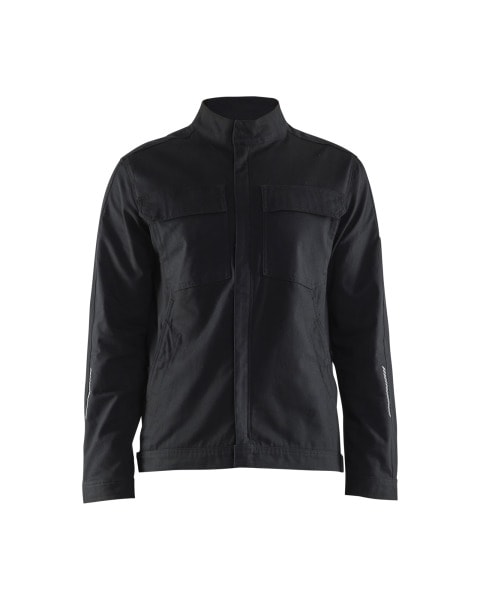 BLAKLAEDER - Industrie Jacke StretchSchwarz XXXL