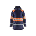 BLAKLAEDER - High Vis WinterparkaMarineblau/Orange L