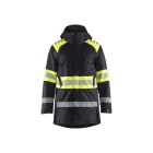 BLAKLAEDER - High Vis WinterparkaSchwarz/Gelb S