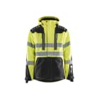 BLAKLAEDER - High Vis Shell JackeHigh Vis Gelb/Schwarz XXL