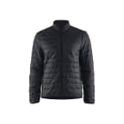 BLAKLAEDER - Jacke warm gefüttertSchwarz/Dunkel Marineblau L