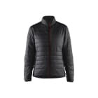 BLAKLAEDER - Damen Jacke warm gefüttertSchwarz/Rot XXL