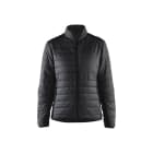 BLAKLAEDER - Damen Jacke warm gefüttertSchwarz/Dunkelgrau XXL