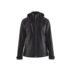 BLAKLAEDER - Damen Softshell JackeSchwarz XXXL