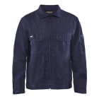 BLAKLAEDER - Bundjacke BaumwolleMarineblau S