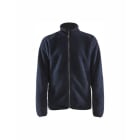 BLAKLAEDER - Pile JackeDunkel Marineblau XXXL