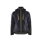 BLAKLAEDER - Softshell JackeDunkelblau/Gelb M