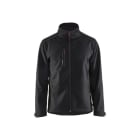 BLAKLAEDER - Softshell JackeSchwarz 4XL
