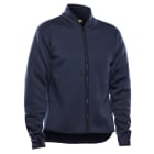 BLAKLAEDER - FaserpelzjackeMarineblau L