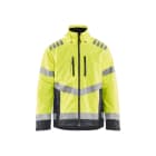 BLAKLAEDER - High Vis WinterjackeHigh Vis Gelb/Mittelgrau L