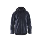 BLAKLAEDER - Shell JackeDunkel Marineblau/Schwarz M