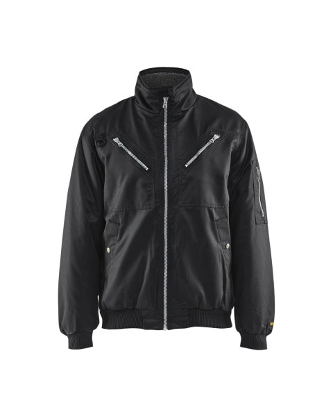 BLAKLAEDER - Winter Pilot JackeSchwarz XXXL