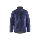 BLAKLAEDER - WinterjackeMarineblau L