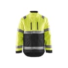 BLAKLAEDER - High Vis WinterjackeHigh Vis Gelb/Schwarz XXXL