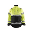 BLAKLAEDER - High Vis WinterjackeHigh Vis Gelb/Schwarz S