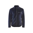 BLAKLAEDER - FleecejackeMarineblau 4XL