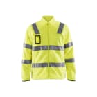 BLAKLAEDER - High Vis FleecejackeHigh Vis Gelb 5XL