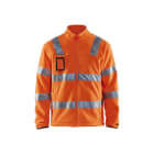 BLAKLAEDER - High Vis FleecejackeHigh Vis Orange L