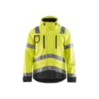 BLAKLAEDER - High Vis FunktionsjackeHigh Vis Gelb/Schwarz M