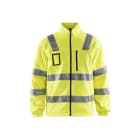 BLAKLAEDER - High Vis FleecejackeHigh Vis Gelb S