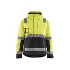 BLAKLAEDER - High Vis WinterjackeHigh Vis Gelb/Schwarz XS