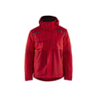 BLAKLAEDER - WinterjackeRot/Dunkel Rot S