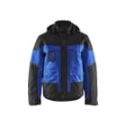 BLAKLAEDER - WinterjackeKornblau/Schwarz L
