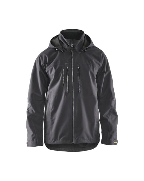 BLAKLAEDER - Leichte gefütterte FunktionsjackeMittelgrau/Schwarz L