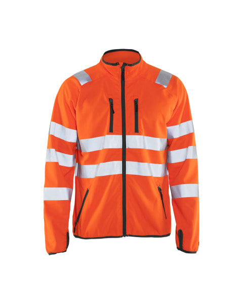 BLAKLAEDER - High Vis Softshell JackeHigh Vis Orange XS