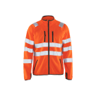BLAKLAEDER - High Vis Softshell JackeHigh Vis Orange XS