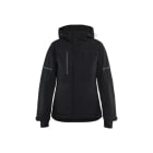 BLAKLAEDER - Damen Shell JackeSchwarz M