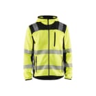 BLAKLAEDER - High Vis StrickjackeHigh Vis Gelb/Schwarz S