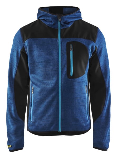 BLAKLAEDER - StrickjackeMarineblau/Marineblau L