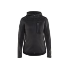 BLAKLAEDER - Damen StrickjackeDunkelgrau/Schwarz XS