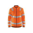 BLAKLAEDER - High Vis Microfleece JackeHigh Vis Orange XXL