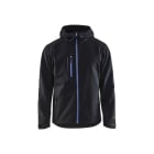 BLAKLAEDER - Softshell JackeSchwarz/Kornblau M