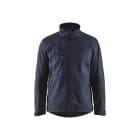 BLAKLAEDER - Softshell JackeDunkel Marineblau/Schwarz XS