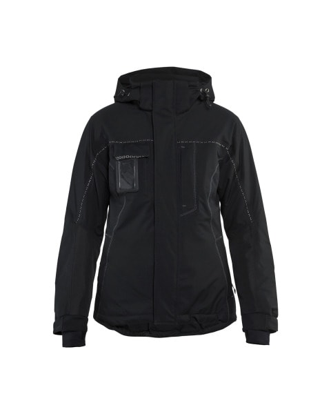 BLAKLAEDER - Damen WinterjackeSchwarz XS
