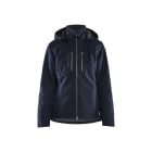 BLAKLAEDER - Damen Funktionsjacke leicht gefüttertDunkel Marineblau/Schwarz L