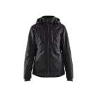 BLAKLAEDER - Damen Funktionsjacke leicht gefüttertSchwarz XXXL