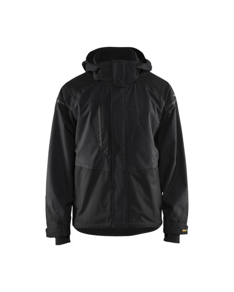 BLAKLAEDER - Shell JackeSchwarz M