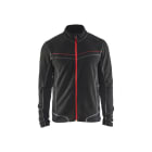 BLAKLAEDER - Microfleece JackeSchwarz M