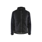 BLAKLAEDER - Hybrid JackeDunkel Marineblau/Schwarz XL