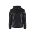 BLAKLAEDER - Strickjacke mit SoftshellDunkelgrau/Schwarz S