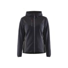 BLAKLAEDER - Damen StrickjackeDunkel Marineblau/Schwarz XS
